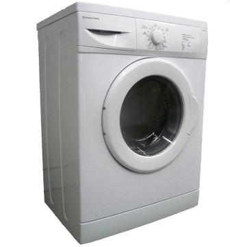 Schaub Lorenz BSLWAB105 lavatrice Caricamento frontale 5 kg 1000 Giri/min Bianco