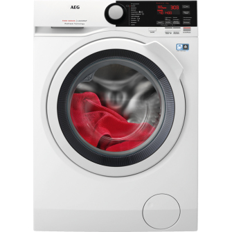 AEG L7FBE841 lavatrice Caricamento frontale 8 kg 1400 Giri/min Bianco