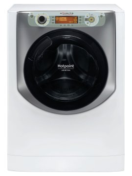 Hotpoint AQ116D 49D IT lavatrice Caricamento frontale 11 kg 1400 Giri/min Titanio