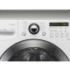 LG FH255FD lavatrice Caricamento frontale 15 kg 1200 Giri/min Bianco 3