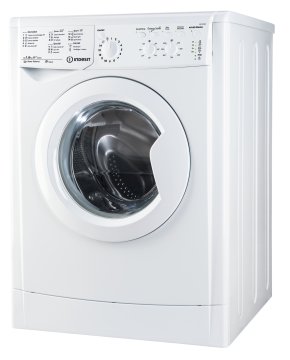 Indesit IWC 81082 C ECO IT.M lavatrice Caricamento frontale 8 kg 1000 Giri/min Bianco