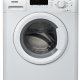 Ignis LEI 1280 lavatrice Caricamento frontale 8 kg 1200 Giri/min Bianco 2