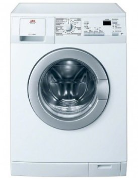 AEG L647EXFL lavatrice Caricamento frontale 7 kg 1400 Giri/min Bianco