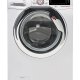 Hoover WDMT4 138AH-S lavasciuga Libera installazione Caricamento frontale Bianco 2