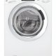 Candy GVW 596LWC-S lavasciuga Libera installazione Caricamento frontale Bianco 2
