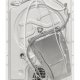 Whirlpool HSCX 90430 asciugatrice Libera installazione Caricamento frontale 9 kg A++ Bianco 14