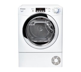 Candy GVH D813A2-S asciugatrice Libera installazione Caricamento frontale 8 kg A++ Bianco