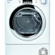 Candy GVH D1013A2-S asciugatrice Libera installazione Caricamento frontale 10 kg A++ Cromo, Bianco 2