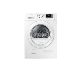Samsung DV81F5E5HGW asciugatrice Libera installazione Caricamento frontale 8 kg A++ Bianco