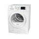 Samsung DV81F5E5HGW asciugatrice Libera installazione Caricamento frontale 8 kg A++ Bianco 4