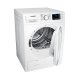 Samsung DV81F5E5HGW asciugatrice Libera installazione Caricamento frontale 8 kg A++ Bianco 6