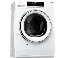 Whirlpool HSCX 80423 asciugatrice Libera installazione Caricamento frontale 8 kg A++ Bianco