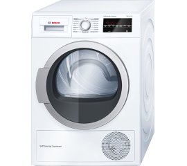 Bosch Serie 6 WTW854H0 asciugatrice Libera installazione Caricamento frontale 8 kg A++ Bianco