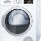 Bosch Serie 6 WTW854H0 asciugatrice Libera installazione Caricamento frontale 8 kg A++ Bianco 2