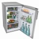 Iberna ITOP 130 S monoporta Libera installazione 120 L Argento 2