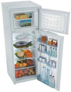 Iberna IDAP 245 Libera installazione 212 L Bianco