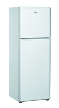Ignis DPA 300 V/EG frigorifero con congelatore Libera installazione 308 L Bianco