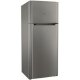 Hotpoint ETM 15220 V frigorifero con congelatore Libera installazione 251 L Acciaio inossidabile 2