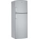 Whirlpool WTE31132 TS frigorifero con congelatore Libera installazione 316 L Acciaio inossidabile 2