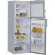 Whirlpool WTE31132 TS frigorifero con congelatore Libera installazione 316 L Acciaio inossidabile 3