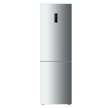 Haier C2FE-736CSJ Libera installazione 352 L Argento