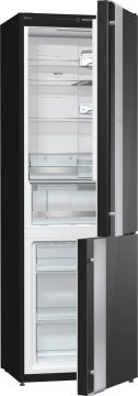 Gorenje 530643 frigorifero con congelatore Libera installazione 307 L Nero