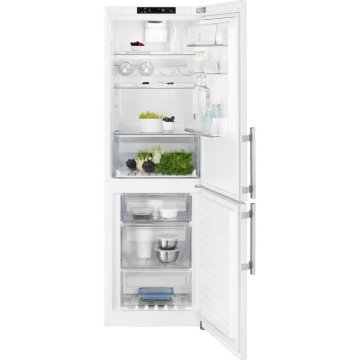 Electrolux RN3455MOW frigorifero con congelatore Libera installazione 344 L Bianco
