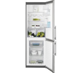 Electrolux RN3453OOX frigorifero con congelatore Libera installazione Acciaio inox