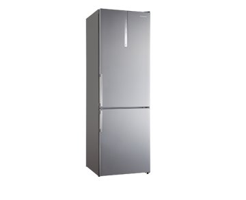 Panasonic NR-BN31EX1 frigorifero con congelatore Libera installazione 303 L Stainless steel