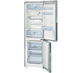 Bosch KGN36VL31 frigorifero con congelatore Libera installazione 319 L Acciaio inox