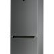 Indesit LI80 FF2O X B frigorifero con congelatore Libera installazione 301 L Grigio, Acciaio inossidabile 2