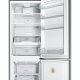 Indesit LI80 FF2O X B frigorifero con congelatore Libera installazione 301 L Grigio, Acciaio inossidabile 4