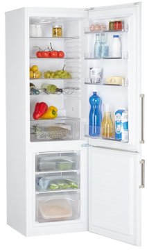 Candy CCBS 5172WH frigorifero con congelatore Da incasso 227 L Bianco