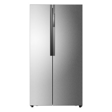 Haier HRF-521DM6 frigorifero side-by-side Libera installazione 518 L Acciaio inossidabile