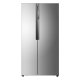 Haier HRF-521DM6 frigorifero side-by-side Libera installazione 518 L Stainless steel 2