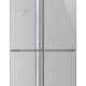 Sharp Home Appliances SJ-FS810VSL frigorifero side-by-side Libera installazione 600 L Argento 2
