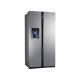 Panasonic NR-B53V2 frigorifero side-by-side Libera installazione 530 L Stainless steel 2