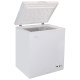 Haier BD-143RAA Congelatore a pozzo Libera installazione 146 L Bianco 3