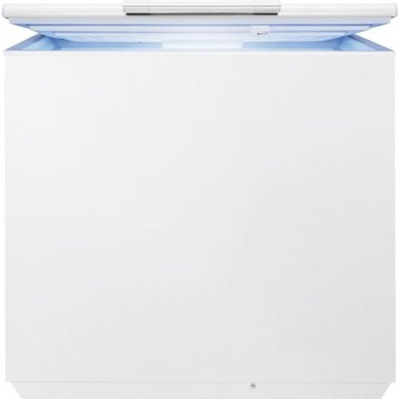 Electrolux EC2831AOW congelatore Congelatore a pozzo Libera installazione 260 L Bianco