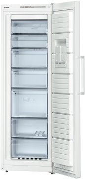 Bosch GSN33VW30 congelatore Congelatore verticale Libera installazione 220 L Bianco
