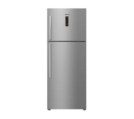 Hisense RT533N4DC12 frigorifero con congelatore Libera installazione 400 L Acciaio inox