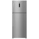 Hisense RT533N4DC12 frigorifero con congelatore Libera installazione 400 L Acciaio inox 2