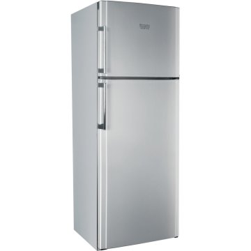 Hotpoint ENTMH 192A1 FW frigorifero con congelatore Libera installazione 374 L Argento