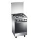 Tecnogas RC152XS cucina Gas naturale Gas Stainless steel 2
