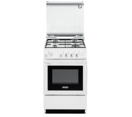 De’Longhi SEW 554 N cucina Elettrico Gas Bianco