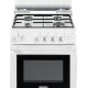De’Longhi SEW 554 N cucina Elettrico Gas Bianco 2