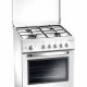 Tecnogas D 52 WS cucina Electric,Natural gas Gas Bianco 2