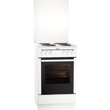 AEG 40095FA-WN Cucina Elettrico Piastra sigillata Bianco A