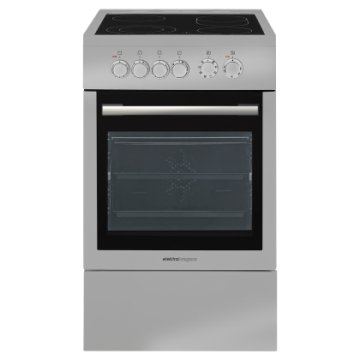 Elektrabregenz HSC 51082 X Cucina Elettrico Ceramica Acciaio inox