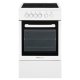 Elektrabregenz HSC 51082 W Cucina Elettrico Ceramica Bianco 2